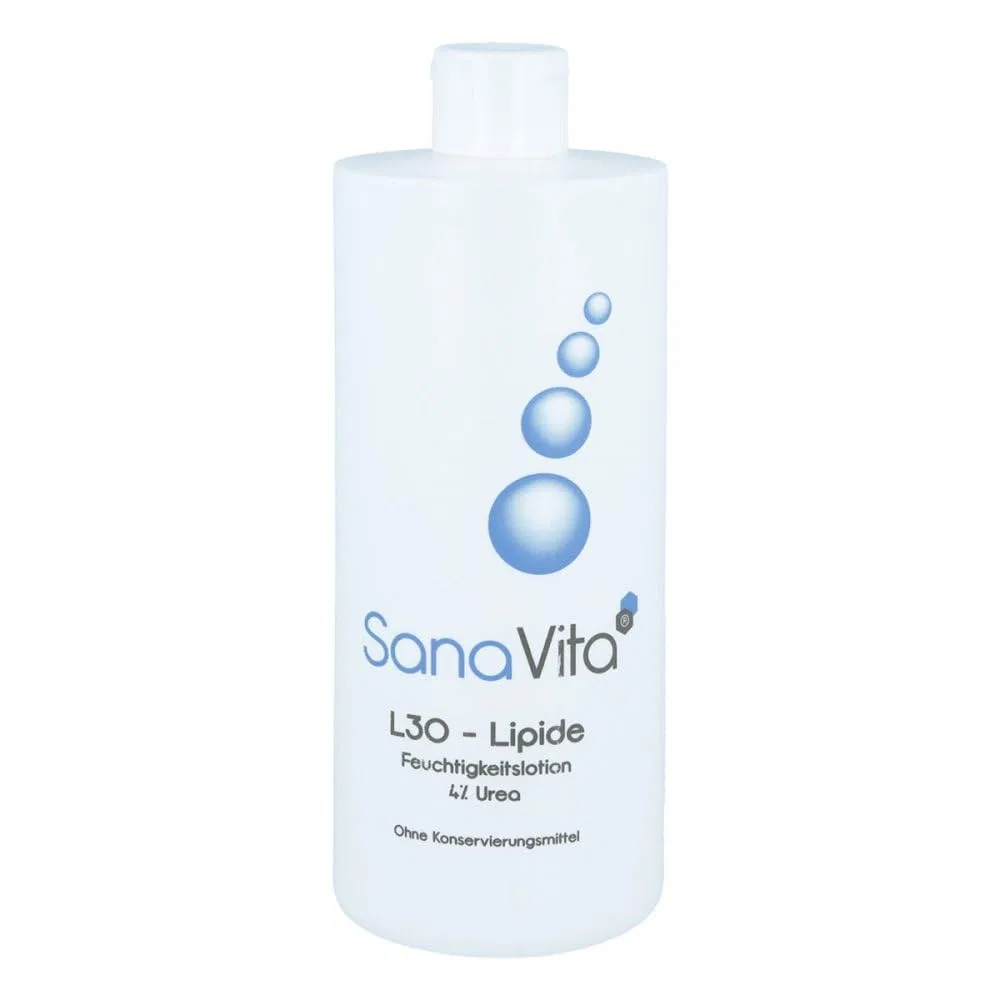 Лосьон для тела «L30 Lipids» от Sana Vita Sana Vita