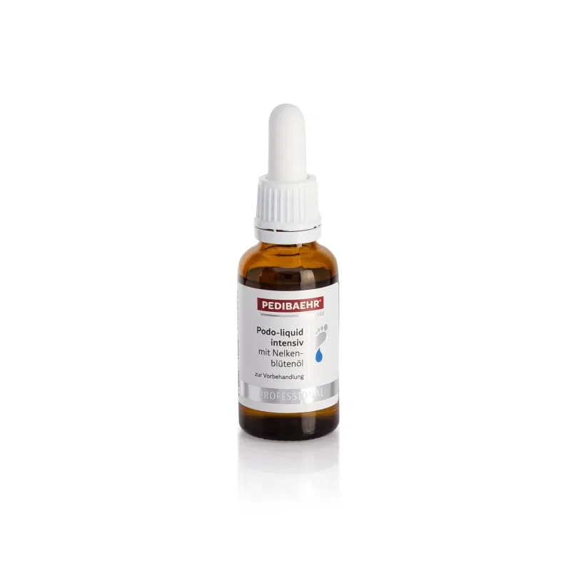 Интенсивная жидкость для ног «Podo Liquid Intensive» с маслом гвоздики от PEDIBAEHR Pedibaehr