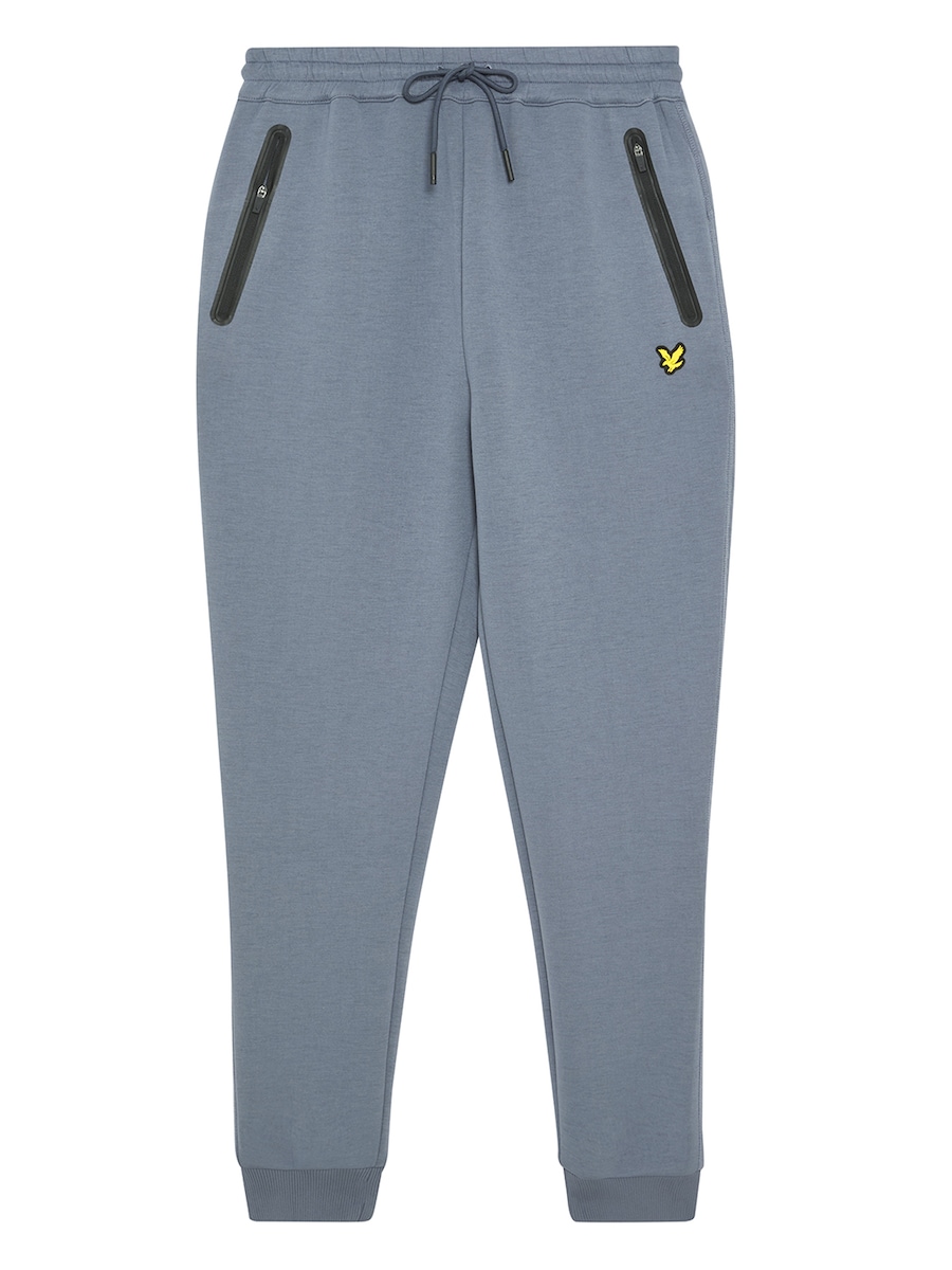 

Зауженные брюки Lyle & Scott, Mottled Blue