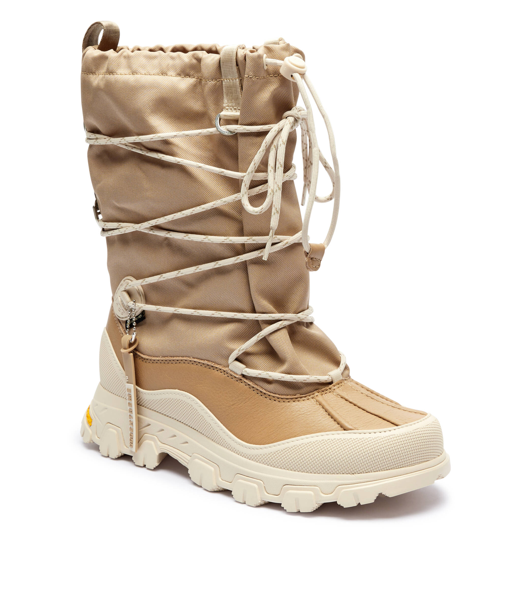 Сапоги UGG Metropeak, бежевый