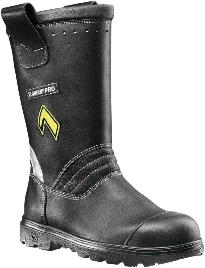 Боевые ботинки Haix Combat Boots Gore-Tex Performance Florian Pro, размер обуви: 39 (UK 5.5), Black