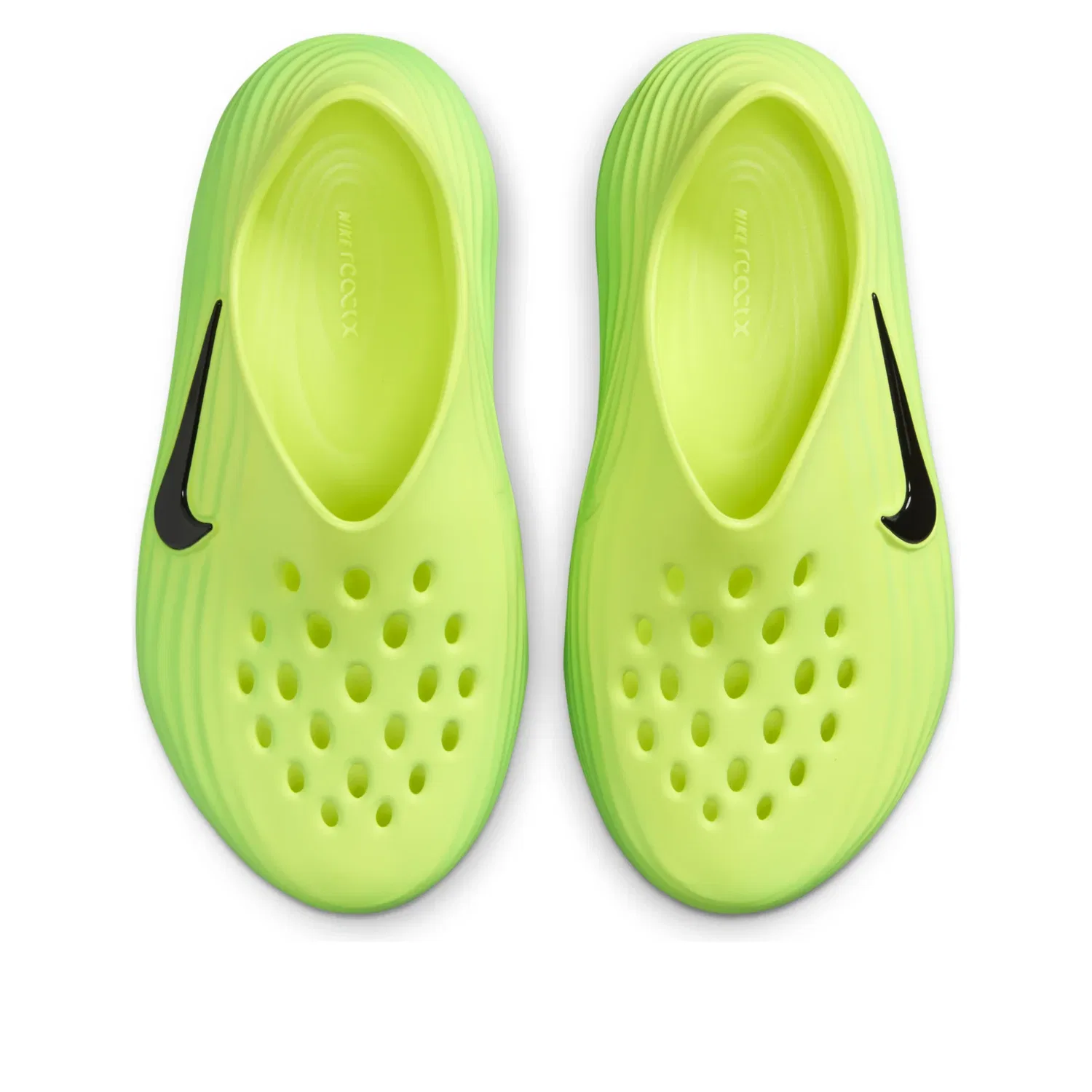 Сандалии Nike ReactX Rejuven8 'Green Strike Volt' IF1746-300, зеленый — фото 2