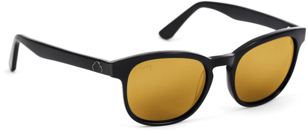 

Cloudy Солнцезащитные очки Incus black/bronze