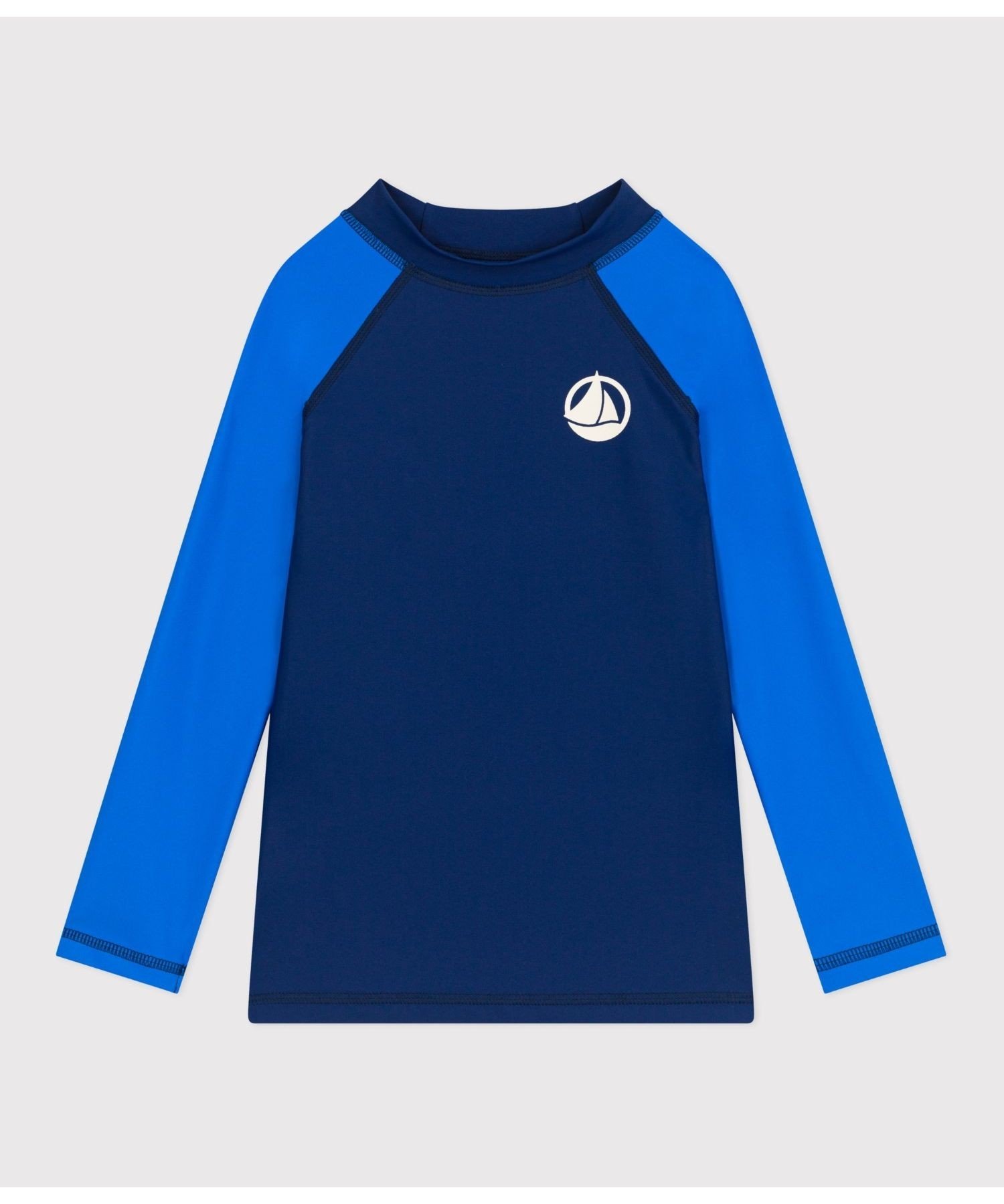 Купальник Рашгард Petit Bateau, Navy