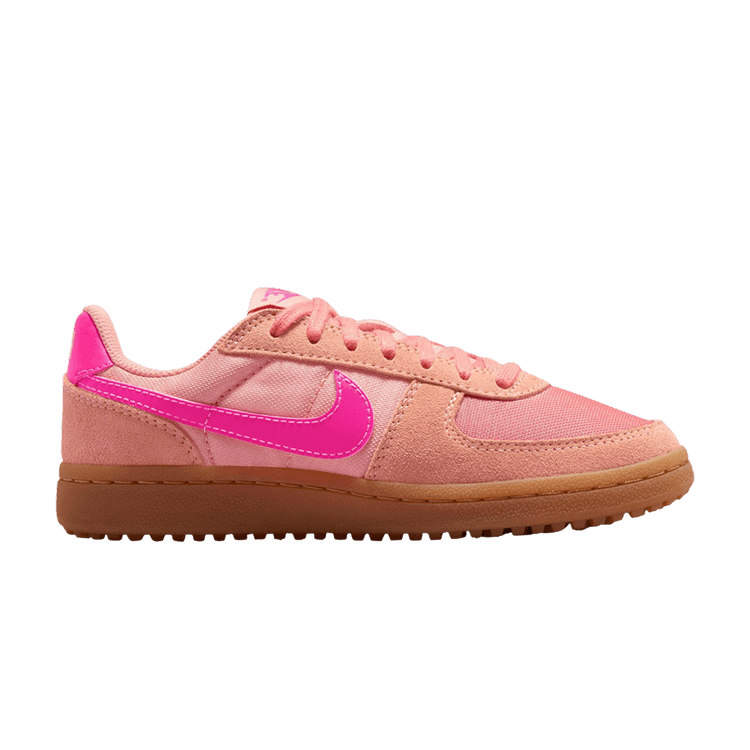

Кроссовки Field General 82 GS 'Apricot Agate Hyper Pink', розовый