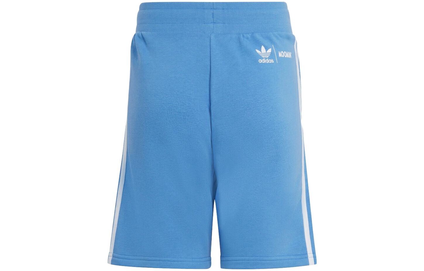 GS Шорты Adidas, цвет Fusion Blue — фото 2