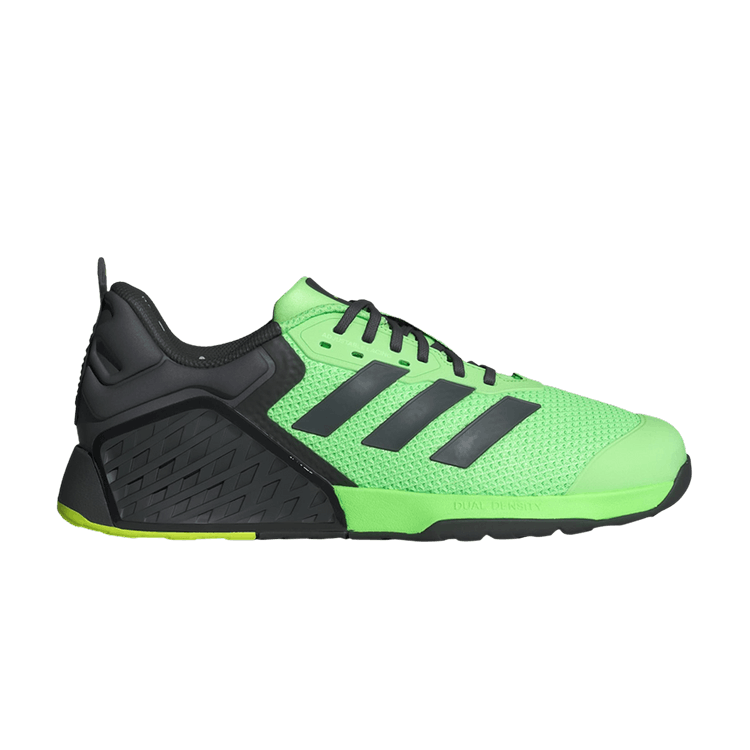 

Кроссовки adidas Dropset 3 'Lime Burst Carbon', зеленый