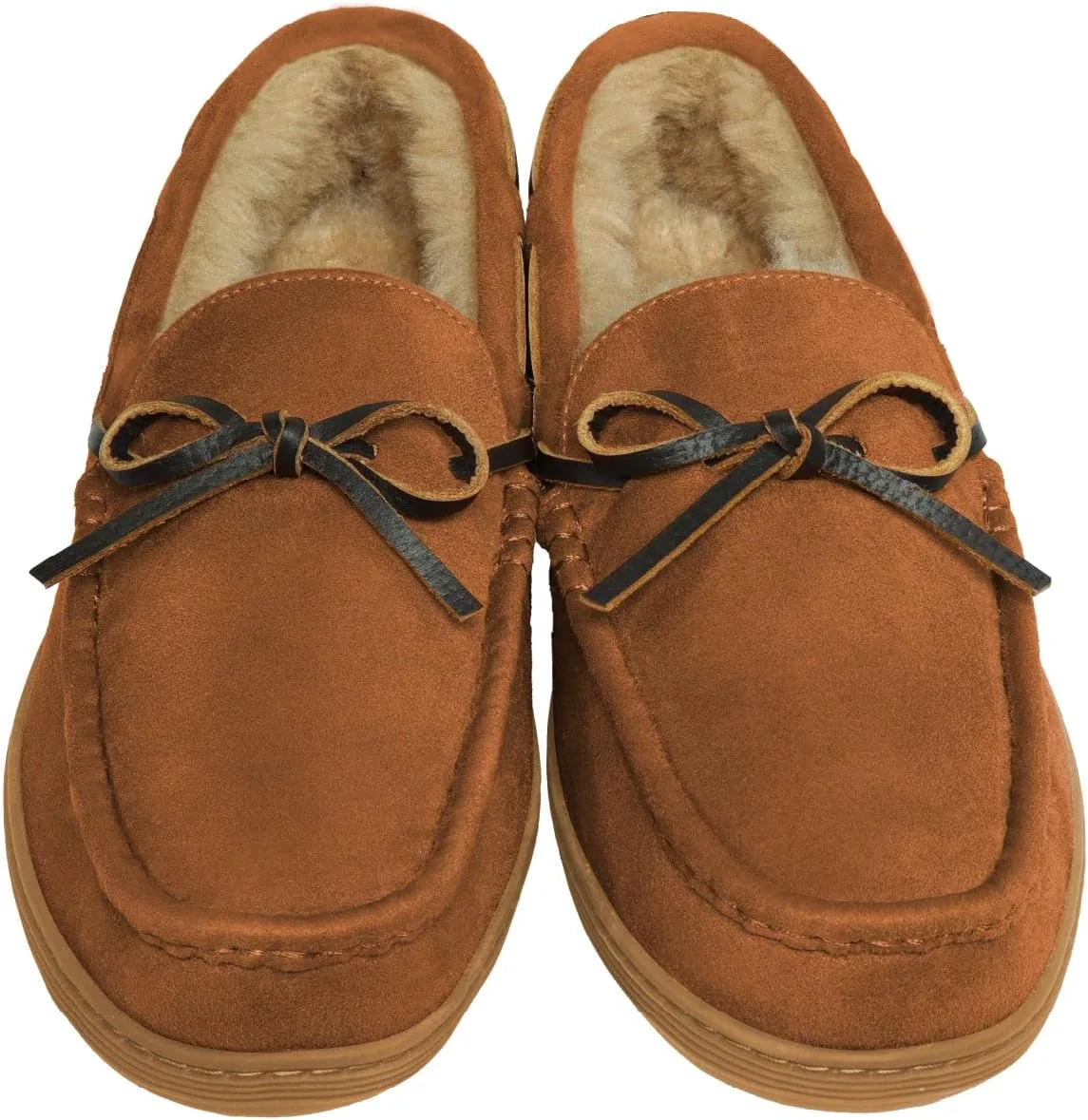 Мужские мокасины Cole Haan Classic Slip-on из микрозамши — фото 3
