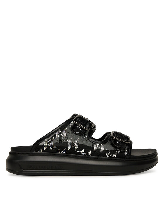 Мюли Kapri Slide KL62505A Karl Lagerfeld, черный