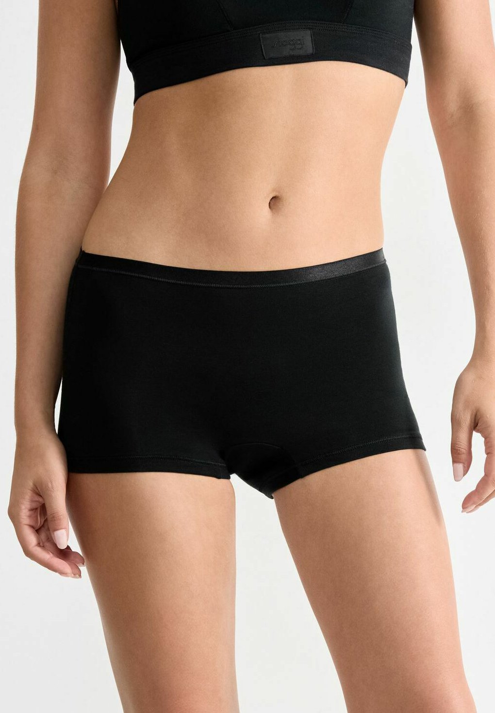 

Брюки GO DAILY 9ER PACK Sloggi, черный