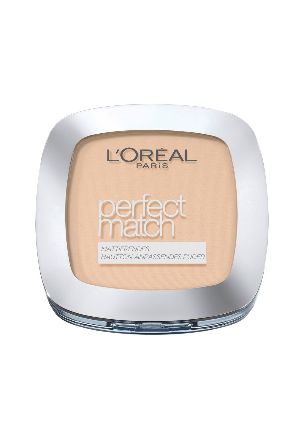 

Пудра для лица Perfect Match Powder L'Oréal Paris, цвет 2.n vanille/vanilla