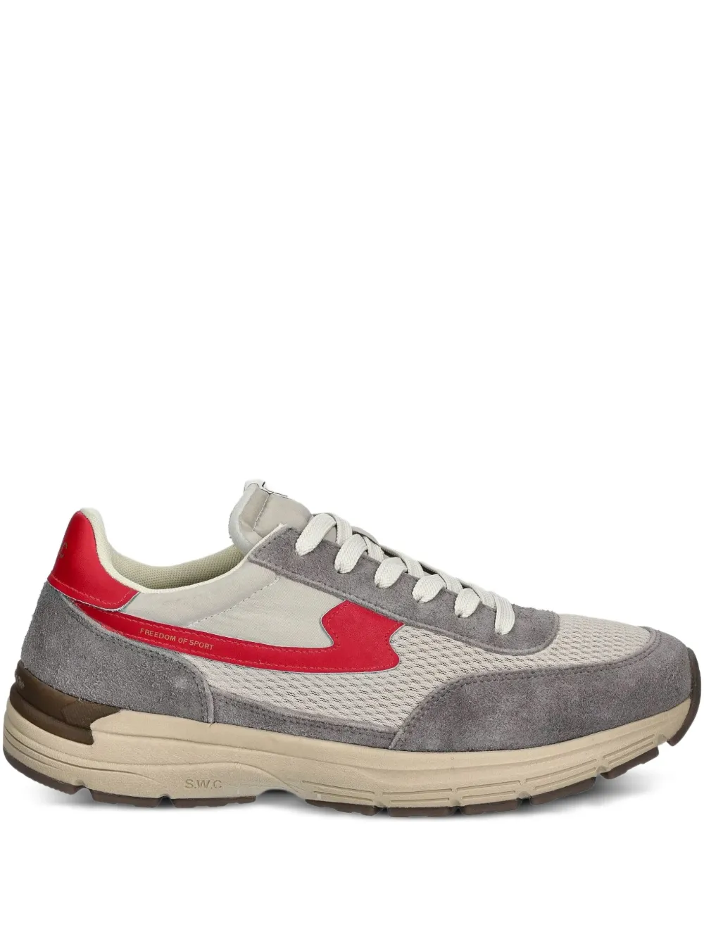 

Кроссовки Osier S-Strike Stepney Workers Club, серый