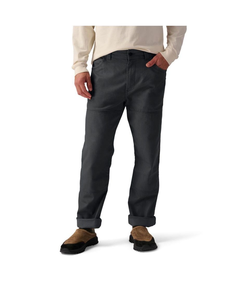 

Мужские рабочие брюки Rambler Stretch, повседневные брюки Backcountry, Turbulence