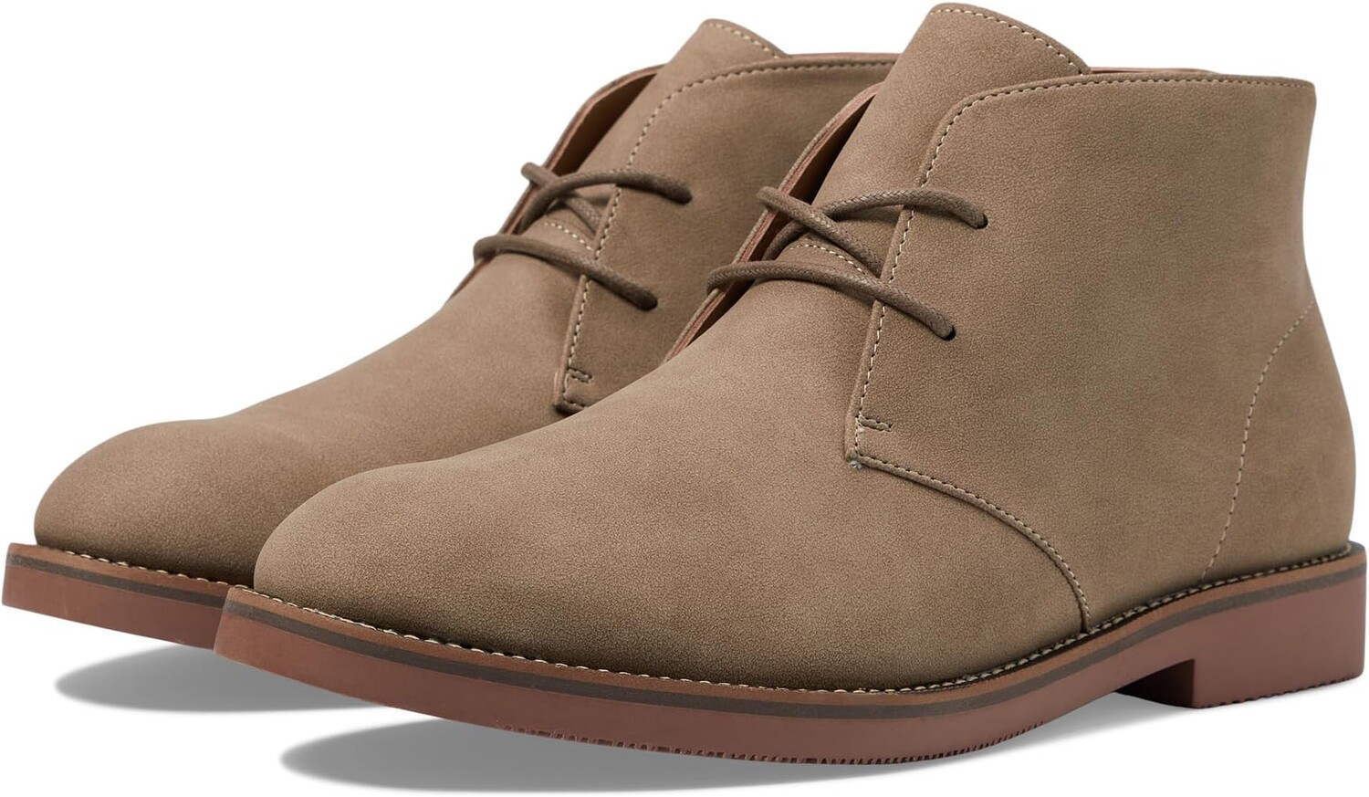 

Ботинки Norton Dockers, серо-коричневый