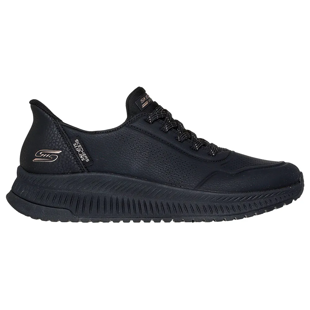 Кроссовки Skechers Bobs Squad 4, черный — фото 3