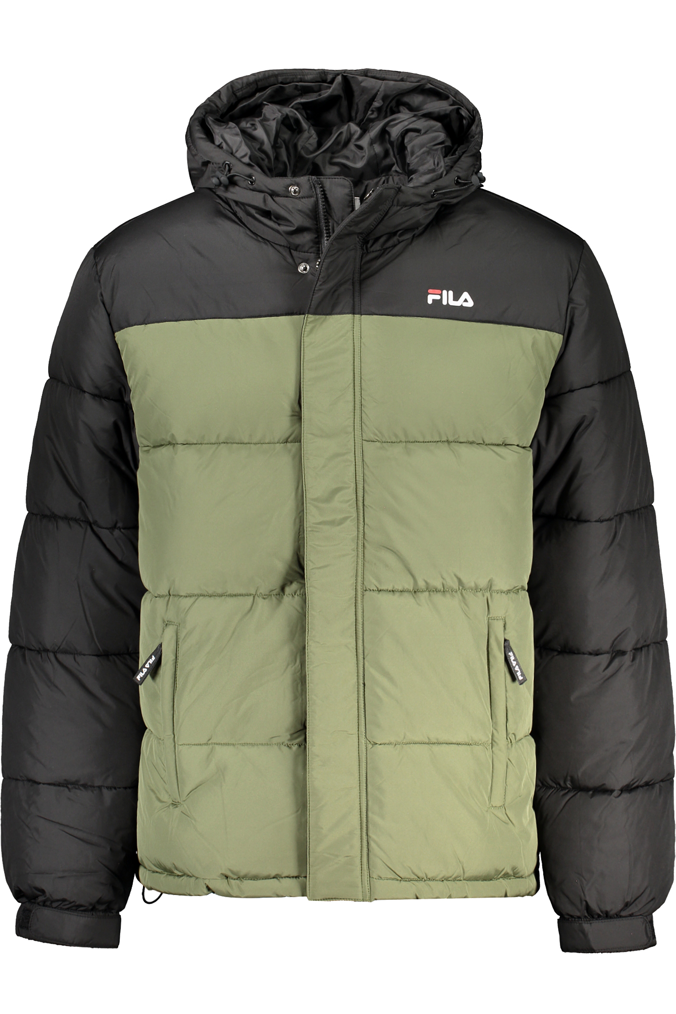 

Куртка мужская Fila, зеленый