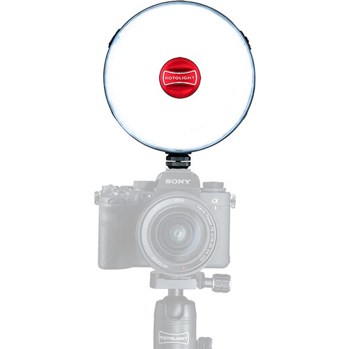 

Стартовый комплект светодиодной подсветки Rotolight NEO 3 On-Camera RGBWW