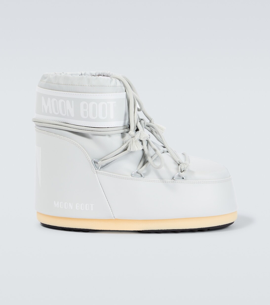 

Низкие зимние ботинки icon Moon Boot, серый