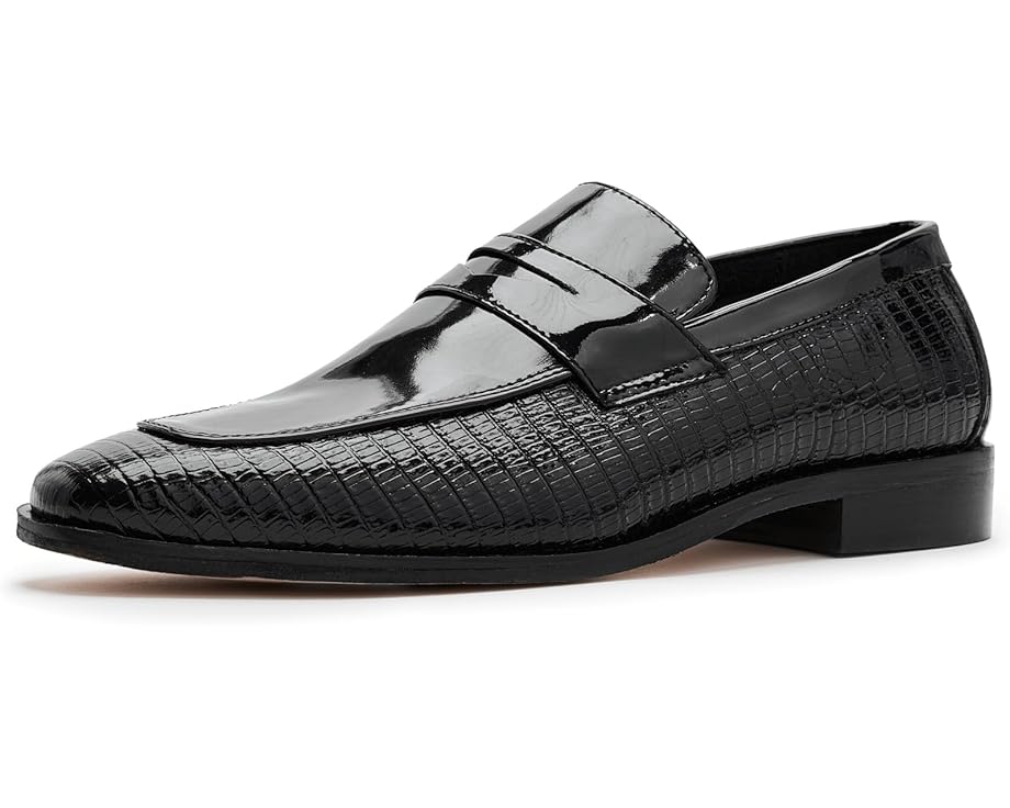 

Мужские лоферы Stacy Adams Ravito Slip-On Penny, Black