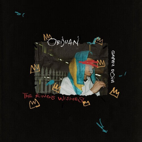 

Виниловая пластинка Obijuan / Grimm Doza: The King's Wishes (Purple Vinyl)