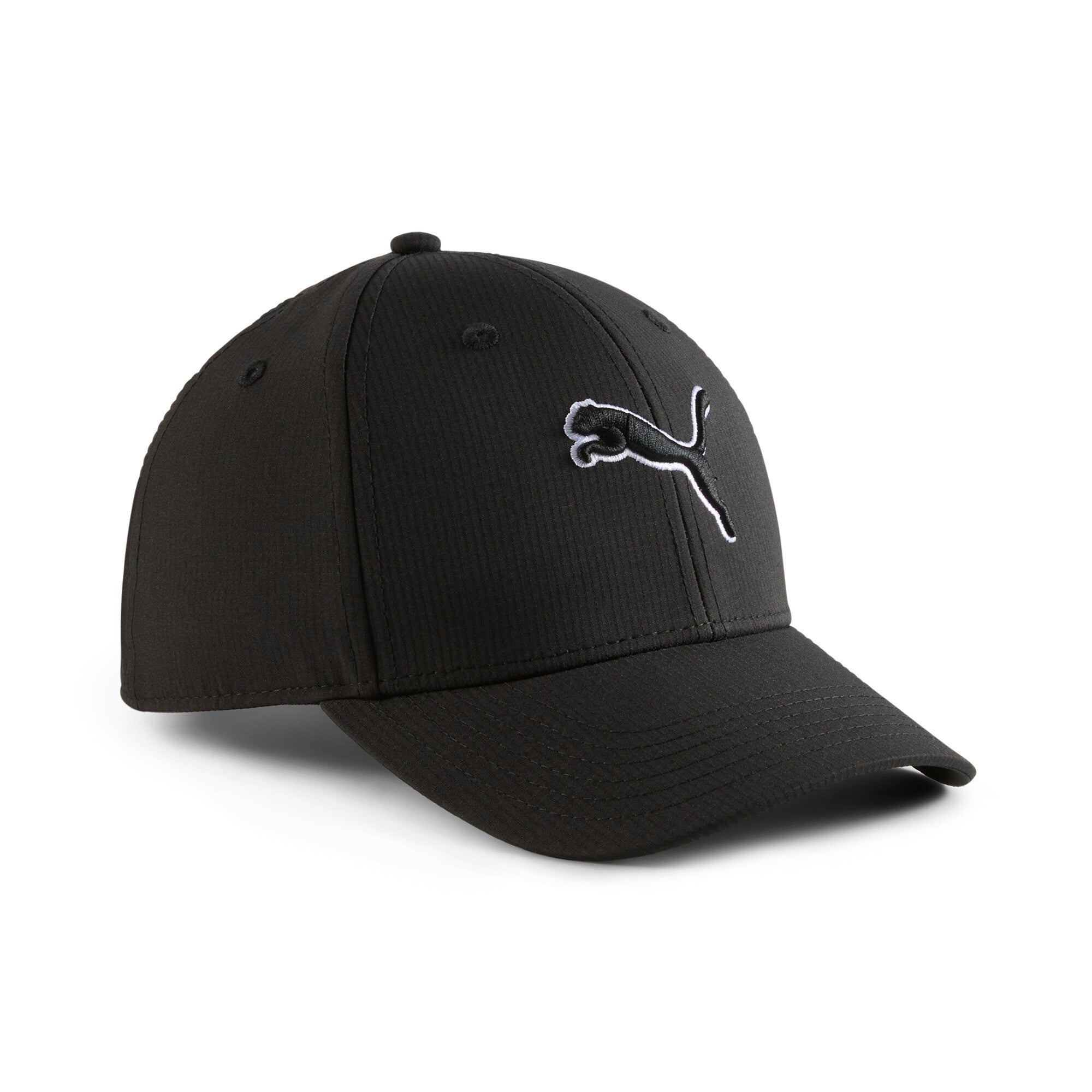 

Регулируемая кепка PUMA Dillon, черный/белый