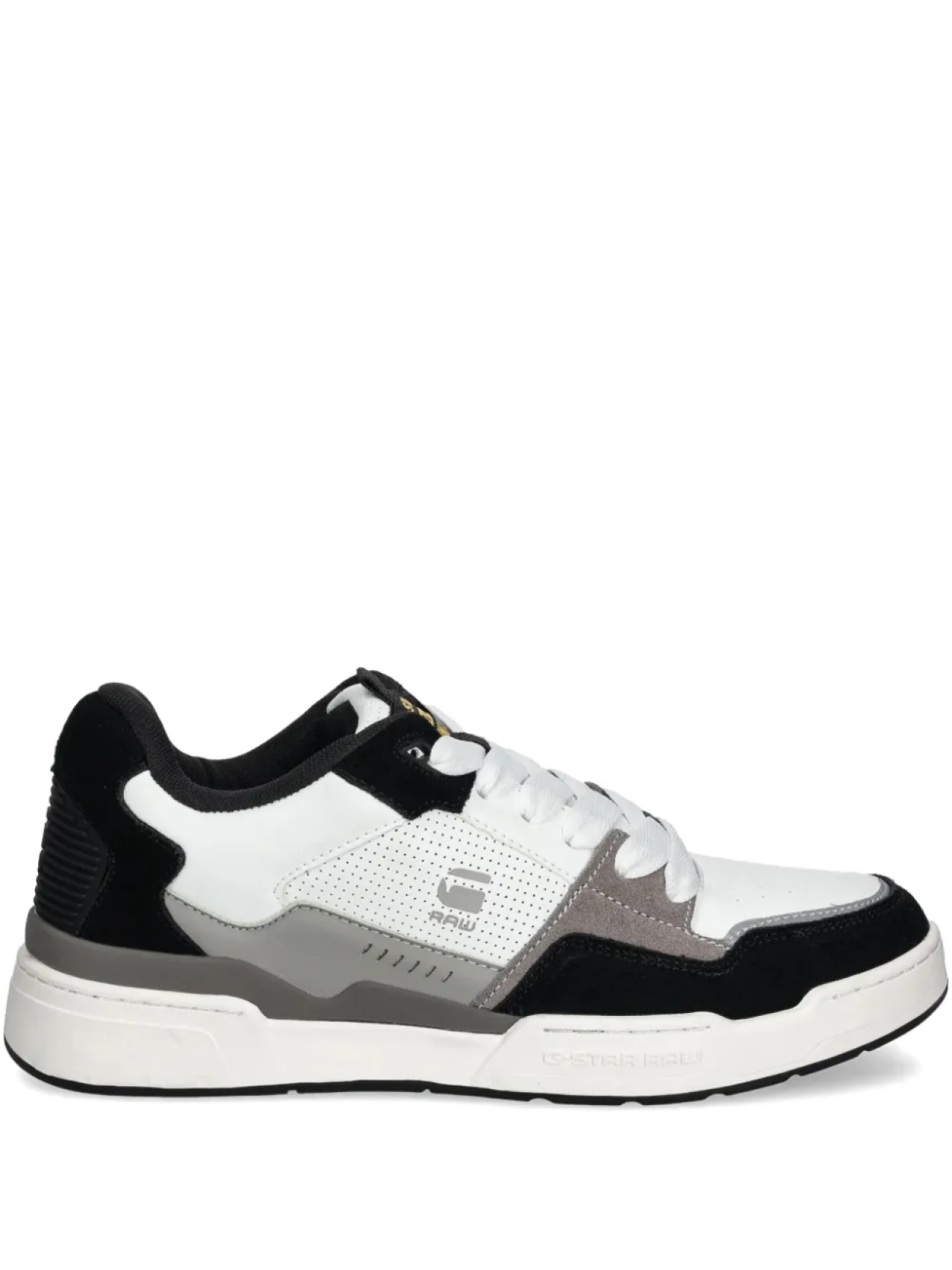 

Кроссовки G-Star RAW Attacc Cup Low, белый
