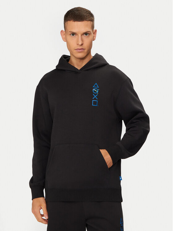 

Толстовка стандартного кроя Puma, черный