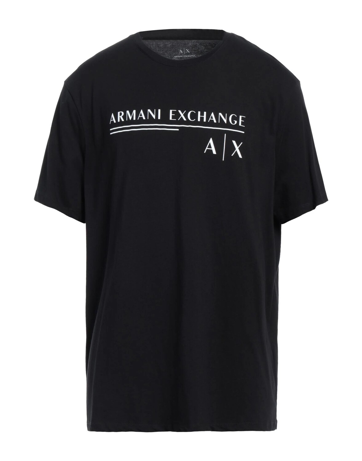 

Футболка Armani Exchange, черный