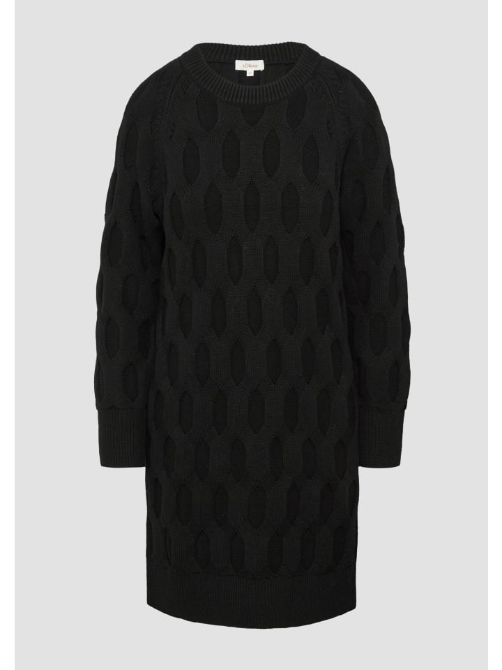 

Платье в цвете 9999_черный s.Oliver