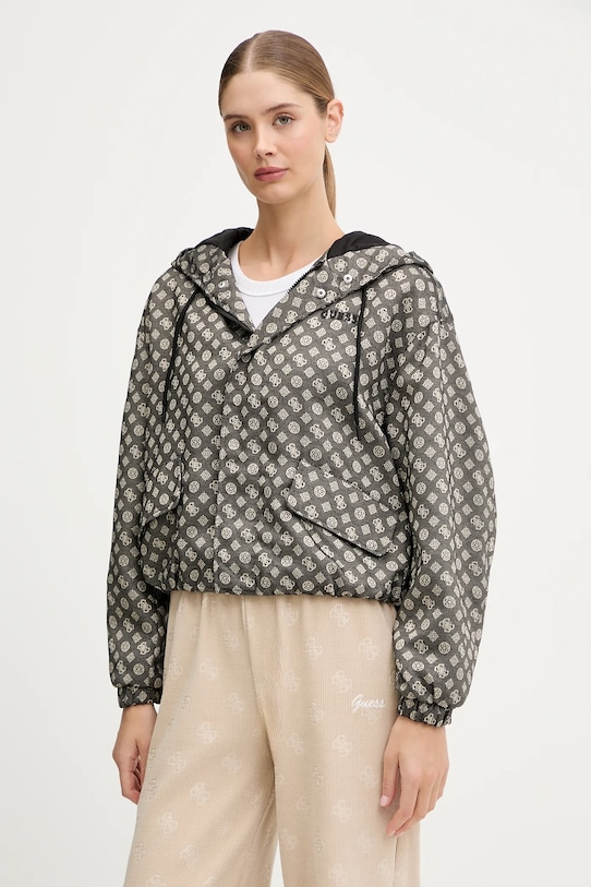 

Куртка ПИОН Guess, серый