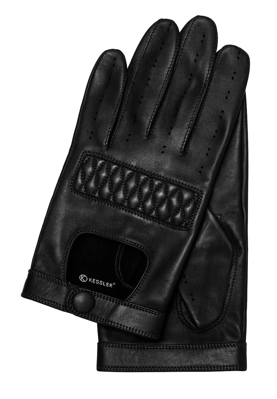 

Перчатки с закрытыми пальцами KESSLER Archie Drivers Glove, черный
