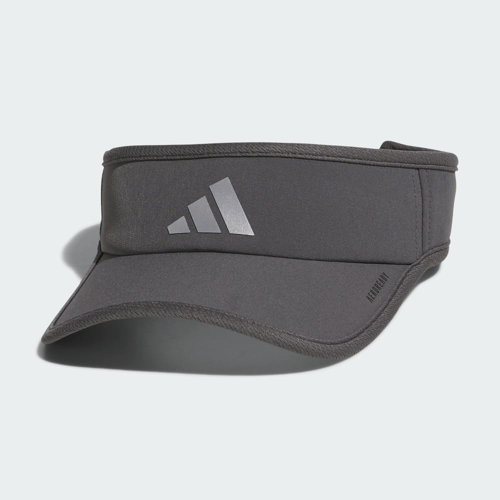 

Визор Adidas Superlite 3 Visor, цвет Grey/Silver Metallic