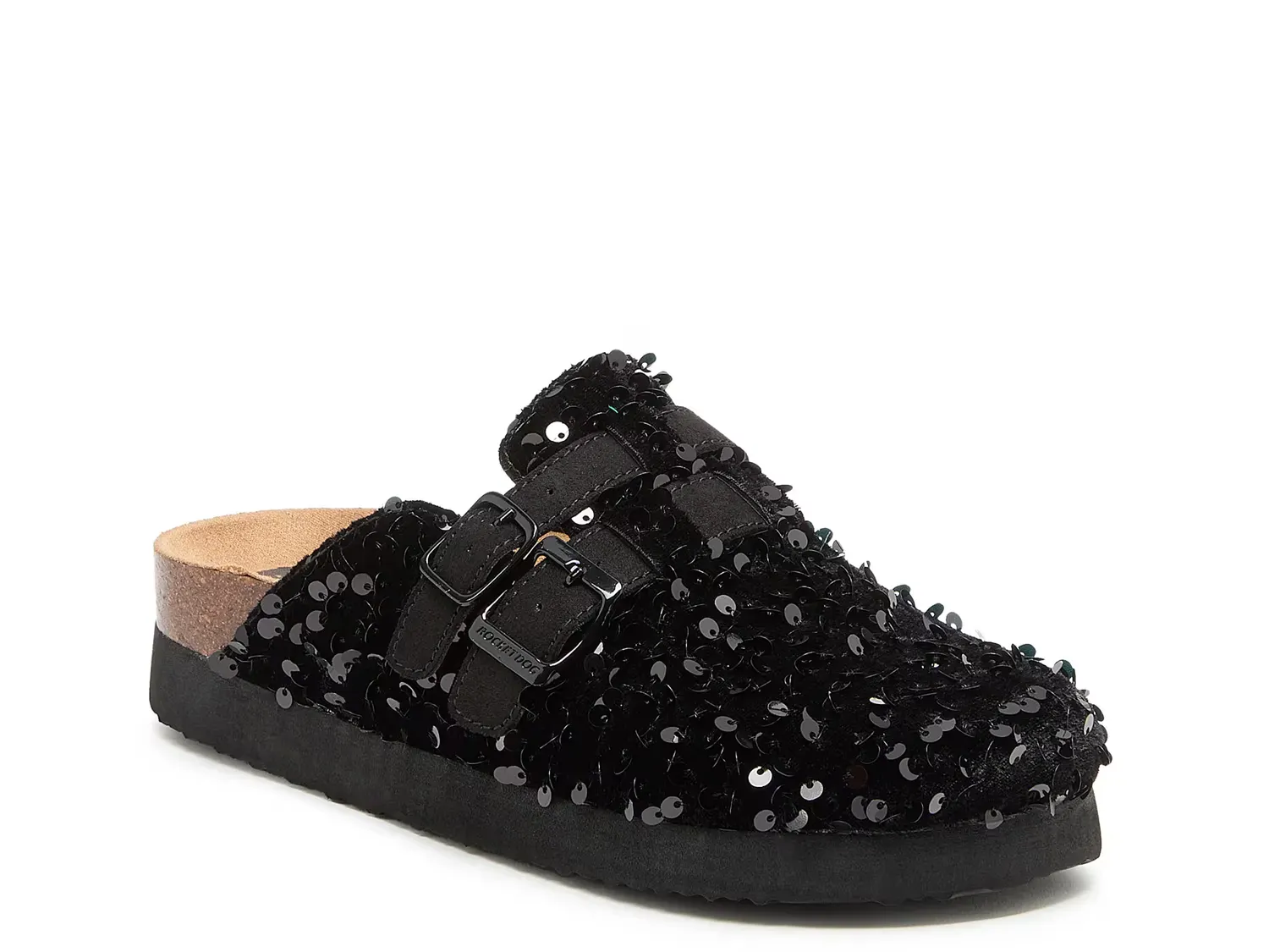 Abel Plus Сабо Rocket Dog, Black