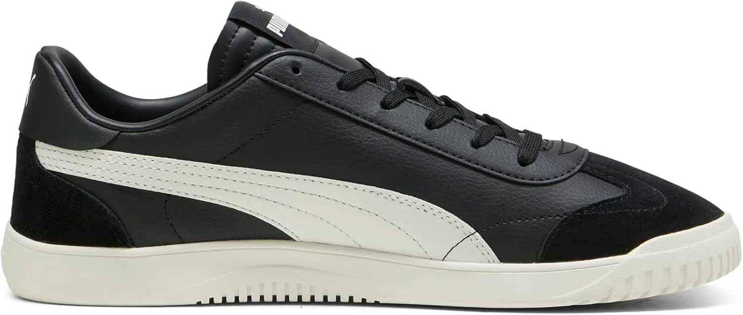 Кроссовки Puma Mens Club 5v5, черно-белый — фото 2