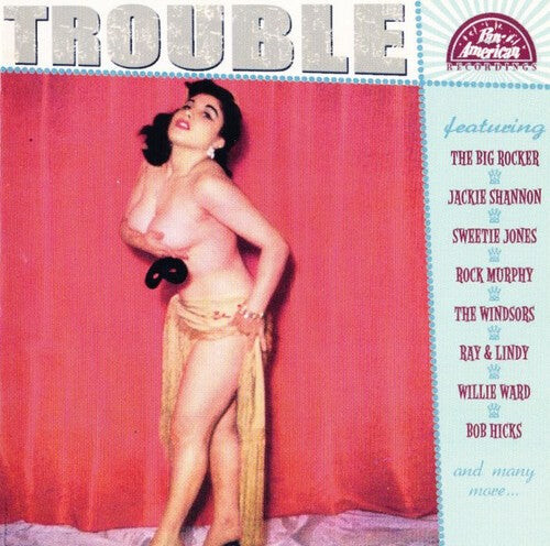 

CD диск Trouble / Various: Trouble