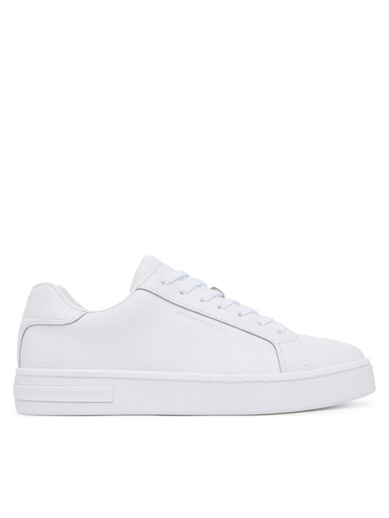 Кроссовки XW000295 AF11912 U0002 Armani Exchange, белый