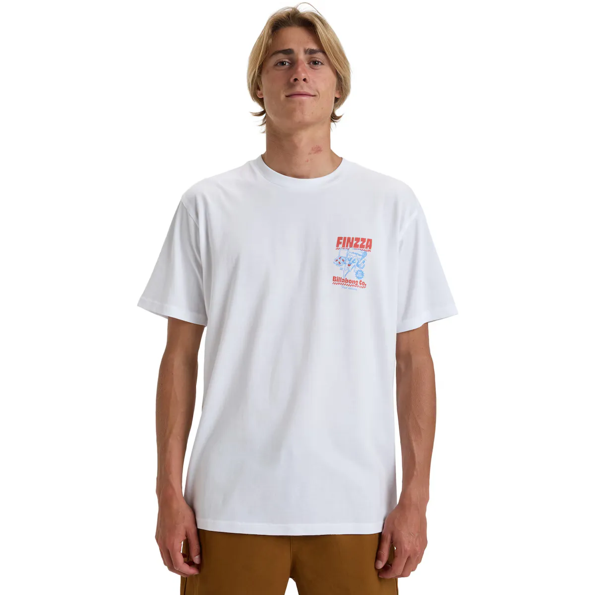 

Футболка мужская Billabong Lunch Break, белый