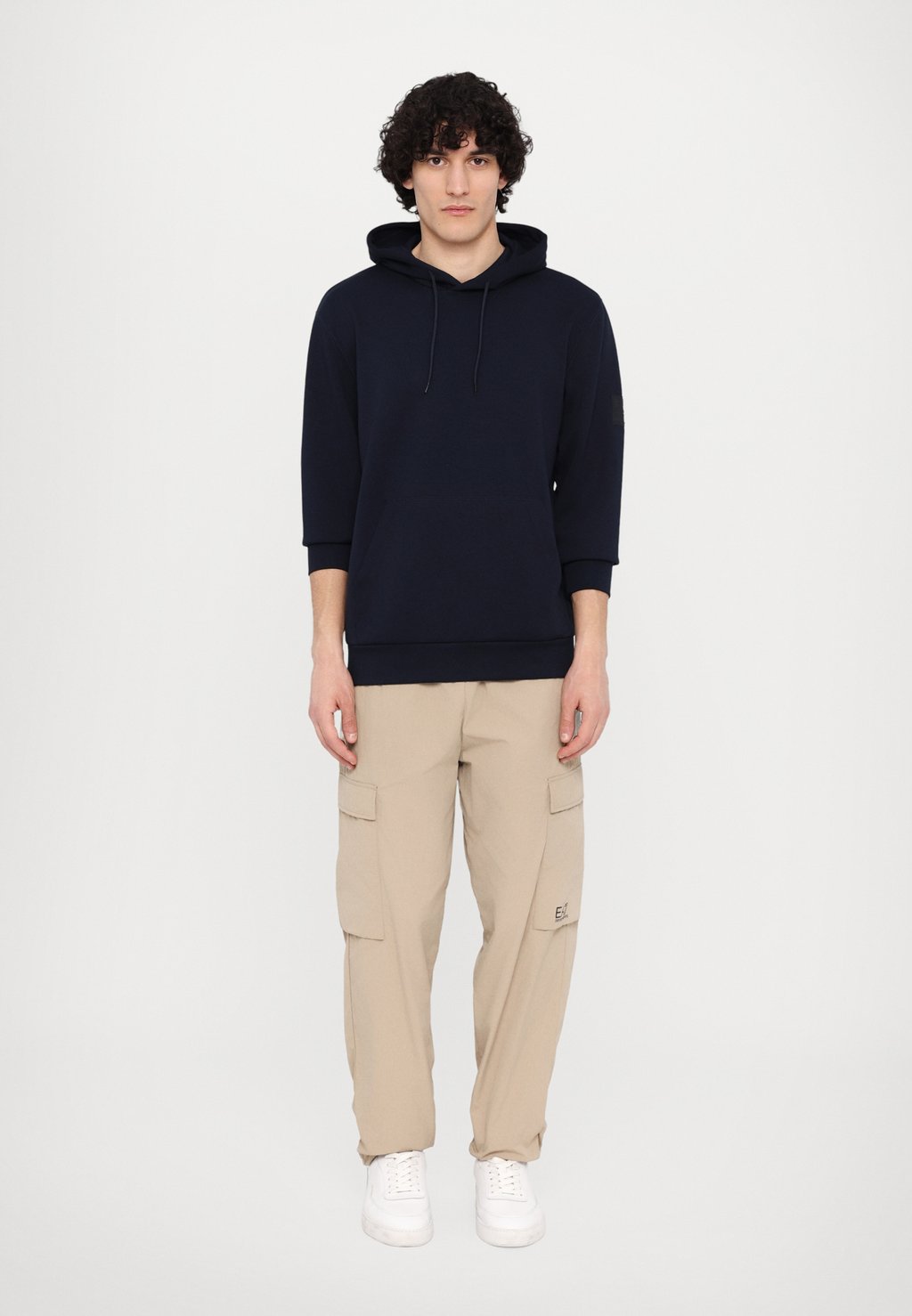 

Толстовка UNISEX EA7 Emporio Armani, синий