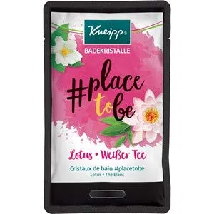 Кристаллы для ванн Kneipp «Лотос и белый чай», 60 г Kneipp