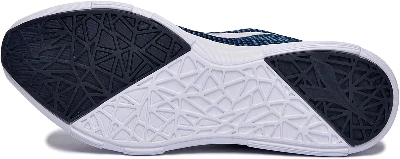 Кроссовки Diadora X Run Light 5 175608 C2815 Черный/Стально-серый — фото 3