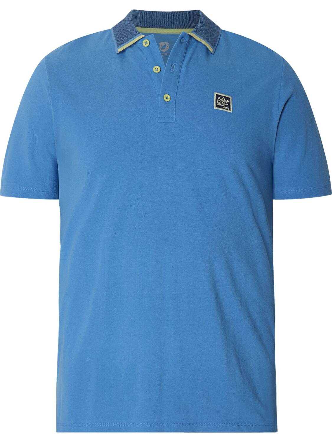 

Jan Vanderstorm Футболка 'Morlan' в светло-голубом цвете