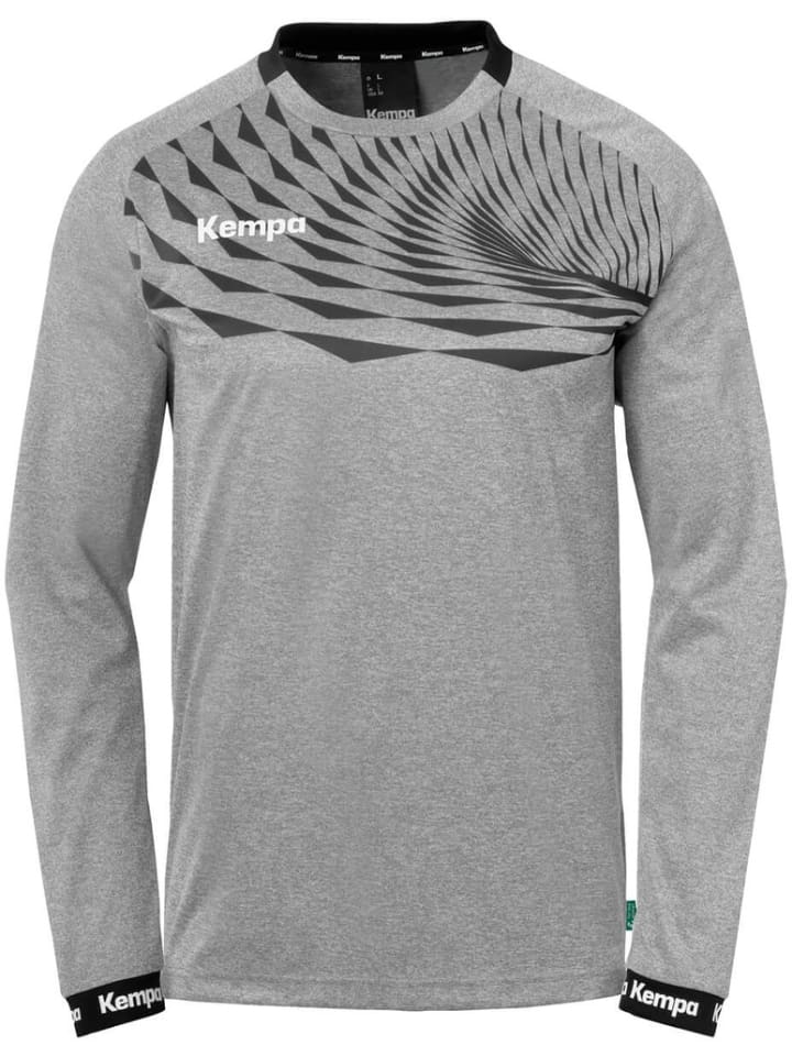 

Лонгслив Wave 26 Longsleeve Kempa, серый