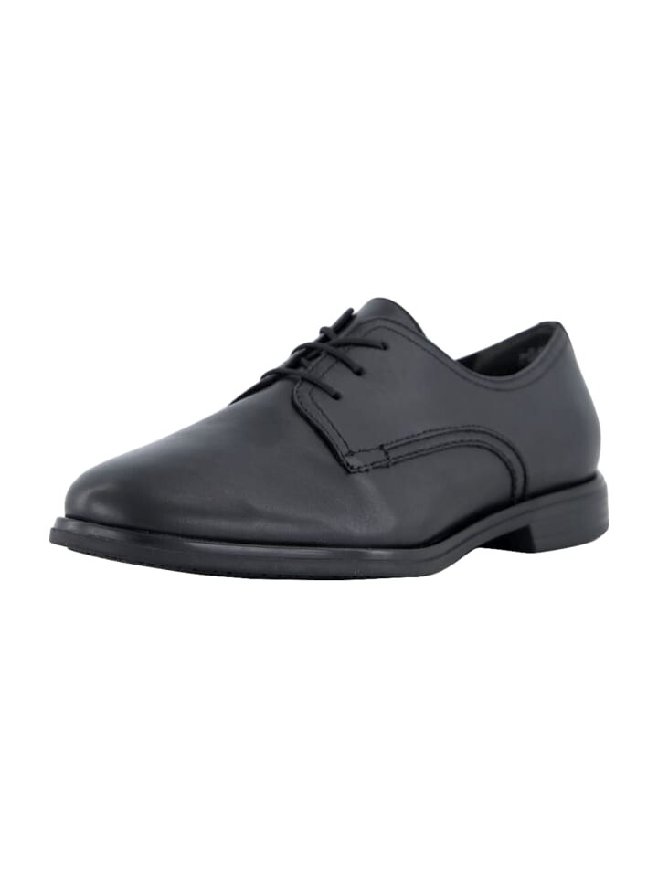 

Элегантные туфли на шнуровке Tamaris Elegante, черный