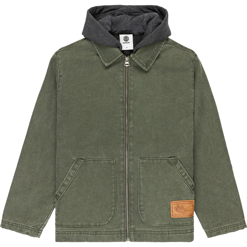 

Куртка Element Chore, зеленый