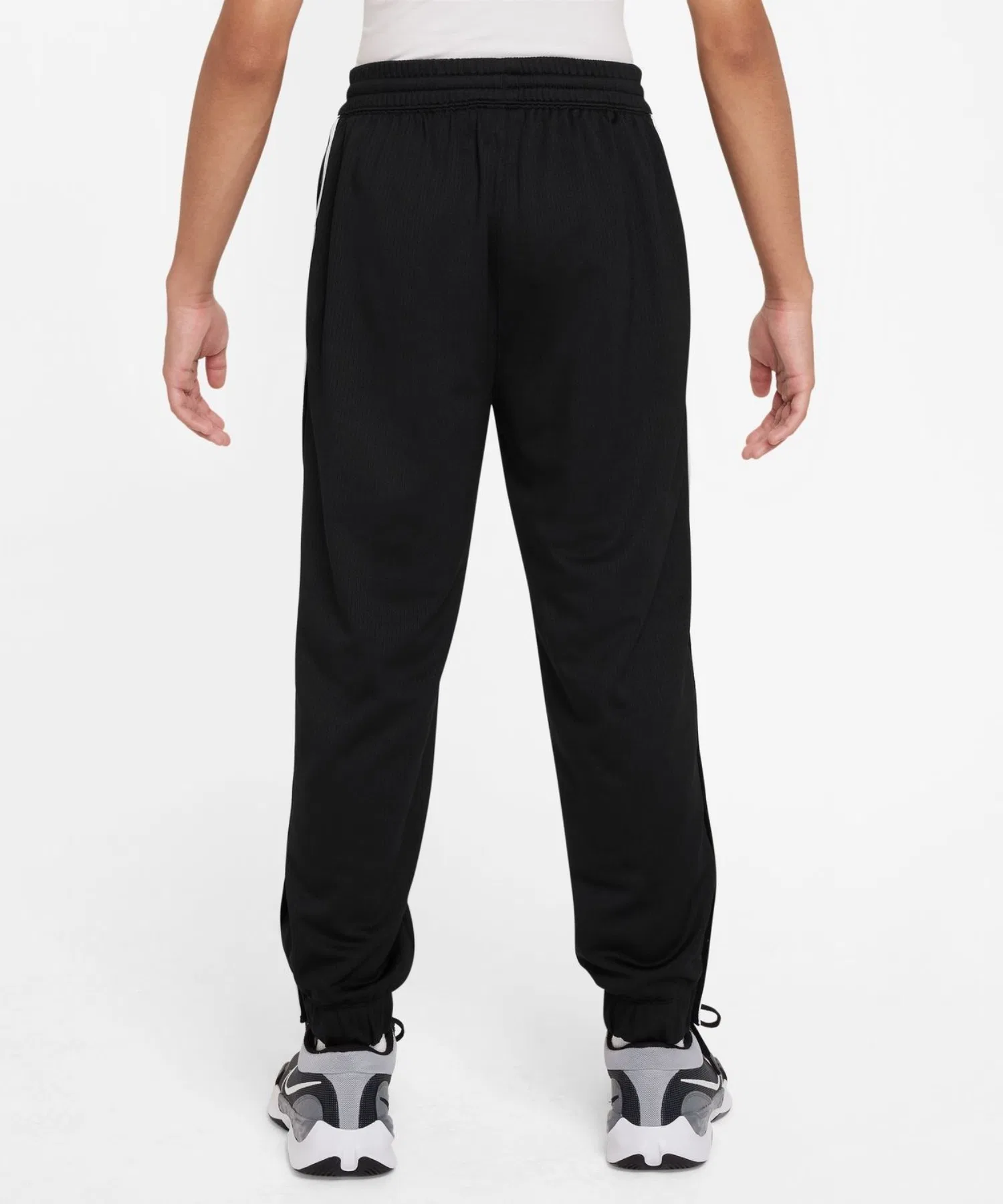 Детские брюки Nike YTH DF TEARAWAY HOOPS PANT — фото 2