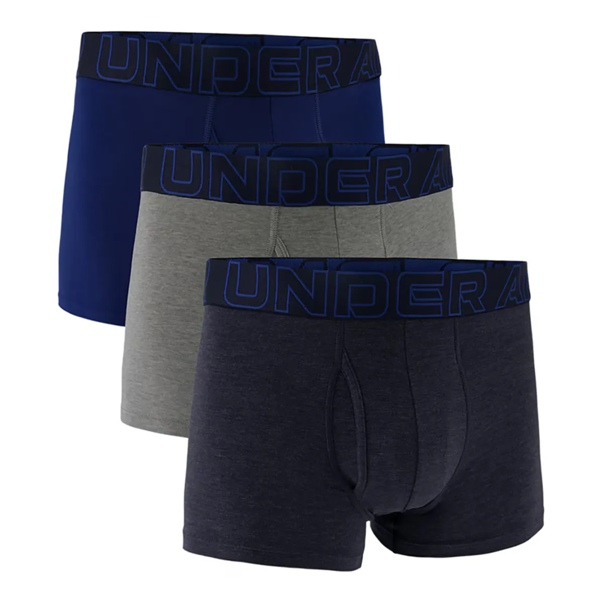 

Мужские спортивные трусы M Ua Perf Cotto Under Armour, тёмно-синий