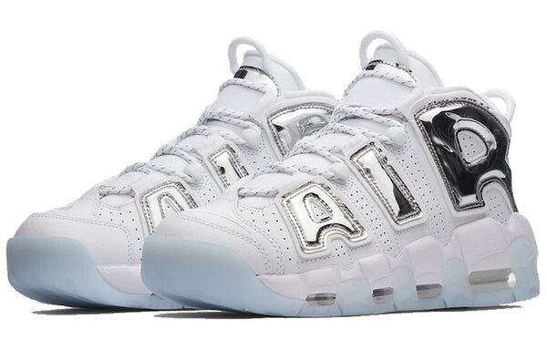 Кроссовки более динамичные Nike, белый — фото 3