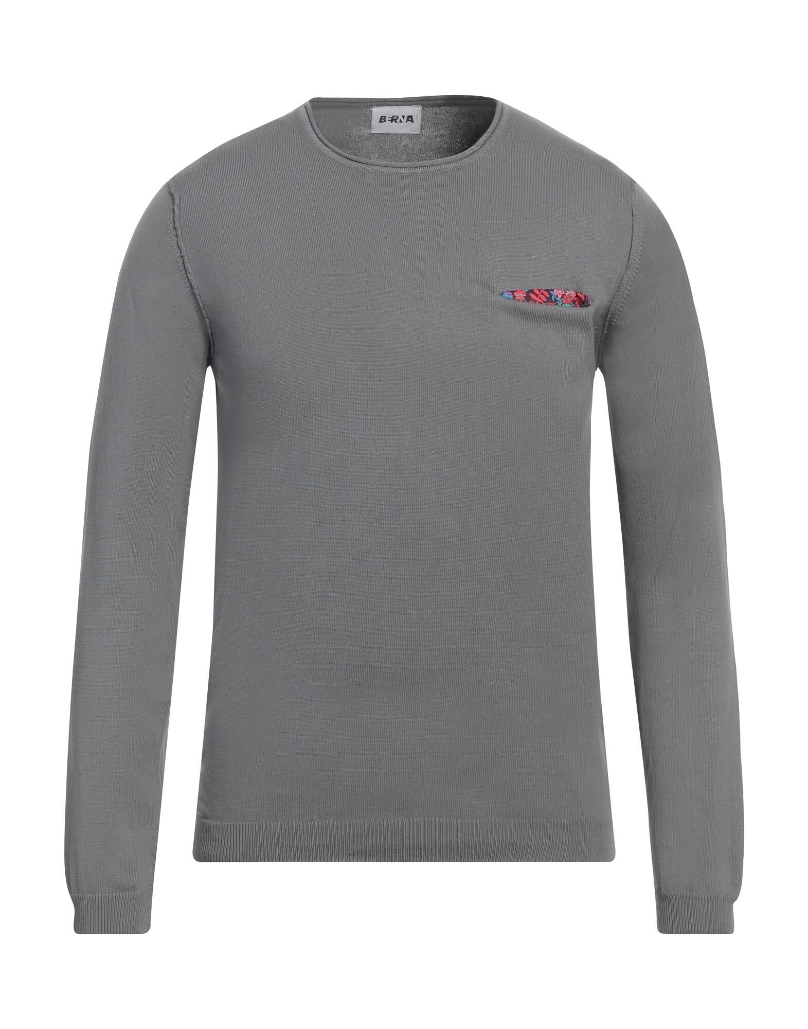 

Свитер Berna, серый