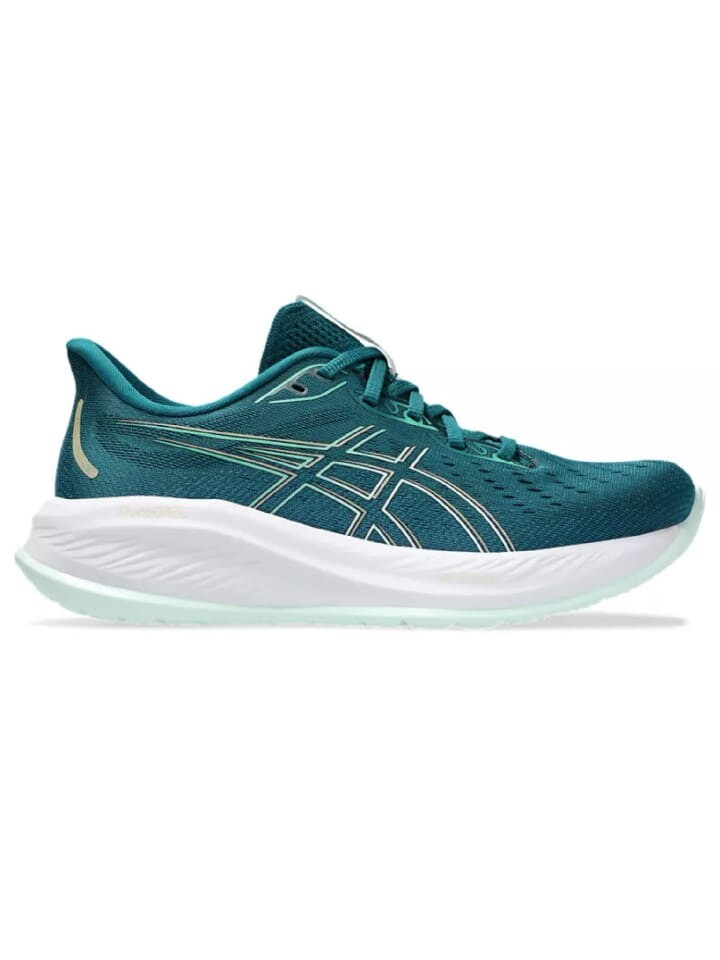 Кроссовки asics, цвет mintgrün
