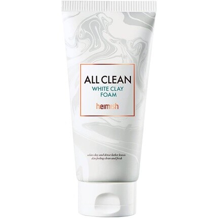 

Heimish All Clean Пена из белой глины